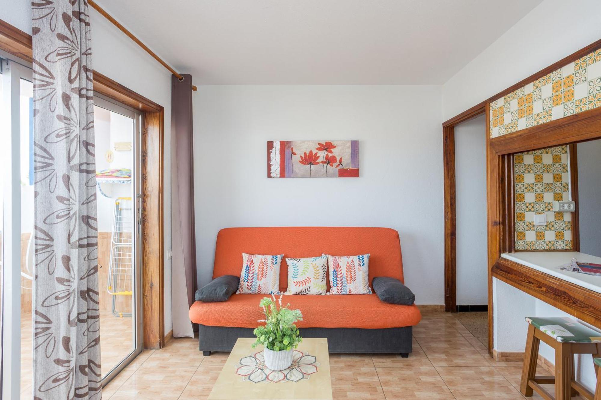 Apartamento PERFECTA UBICACION!!! San Agustin terraza vistas al mar San Bartolomé Exterior foto