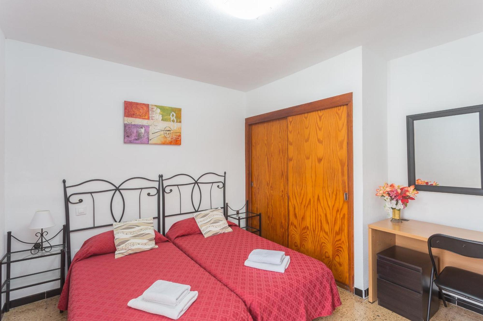 Apartamento PERFECTA UBICACION!!! San Agustin terraza vistas al mar San Bartolomé Exterior foto