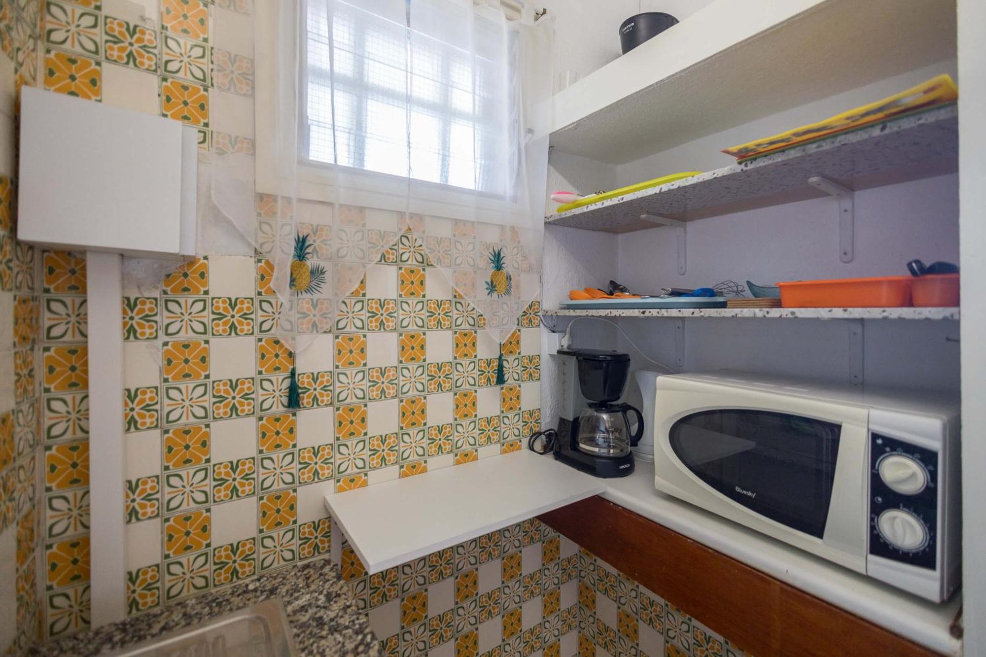 Apartamento PERFECTA UBICACION!!! San Agustin terraza vistas al mar San Bartolomé Exterior foto