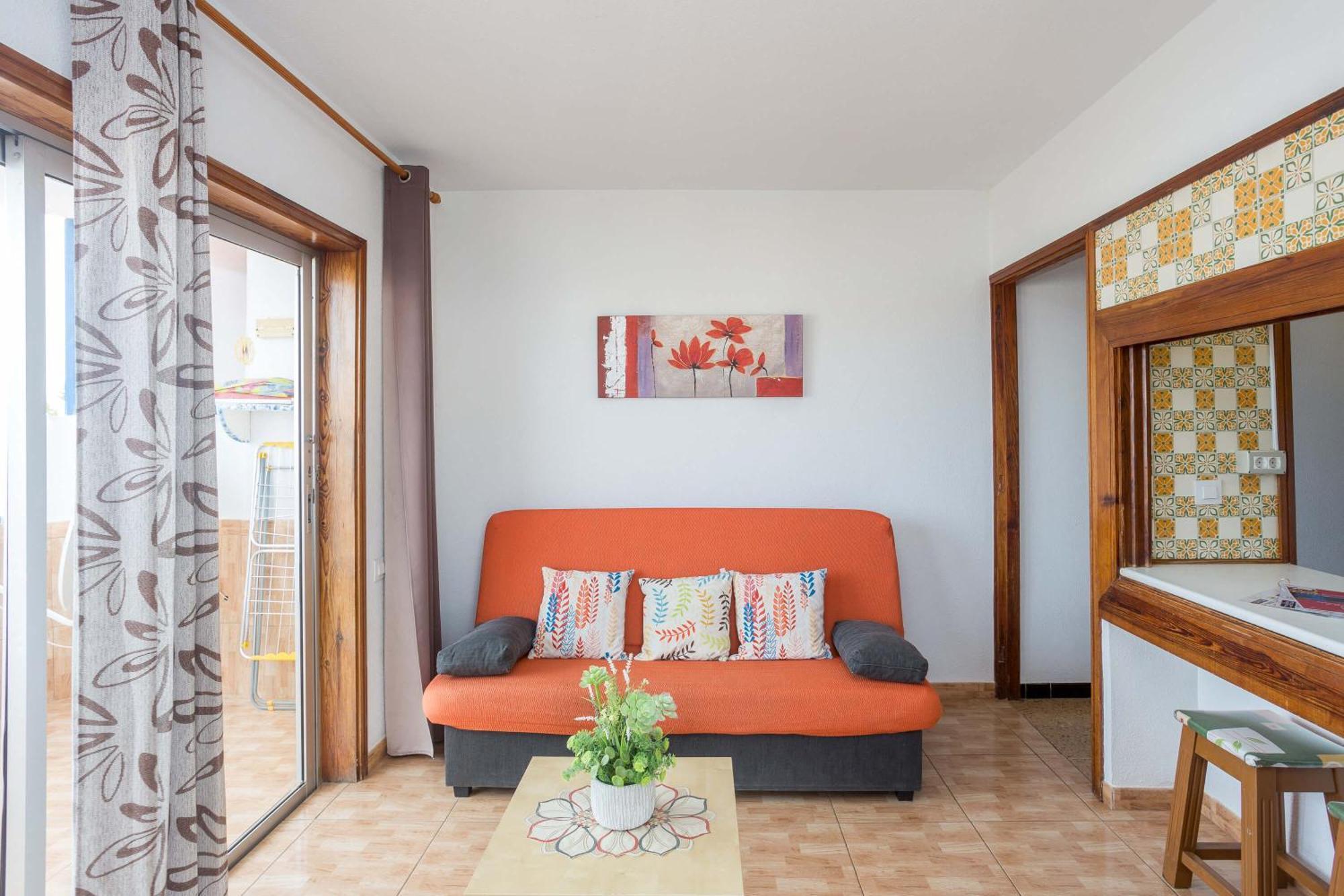 Apartamento PERFECTA UBICACION!!! San Agustin terraza vistas al mar San Bartolomé Exterior foto