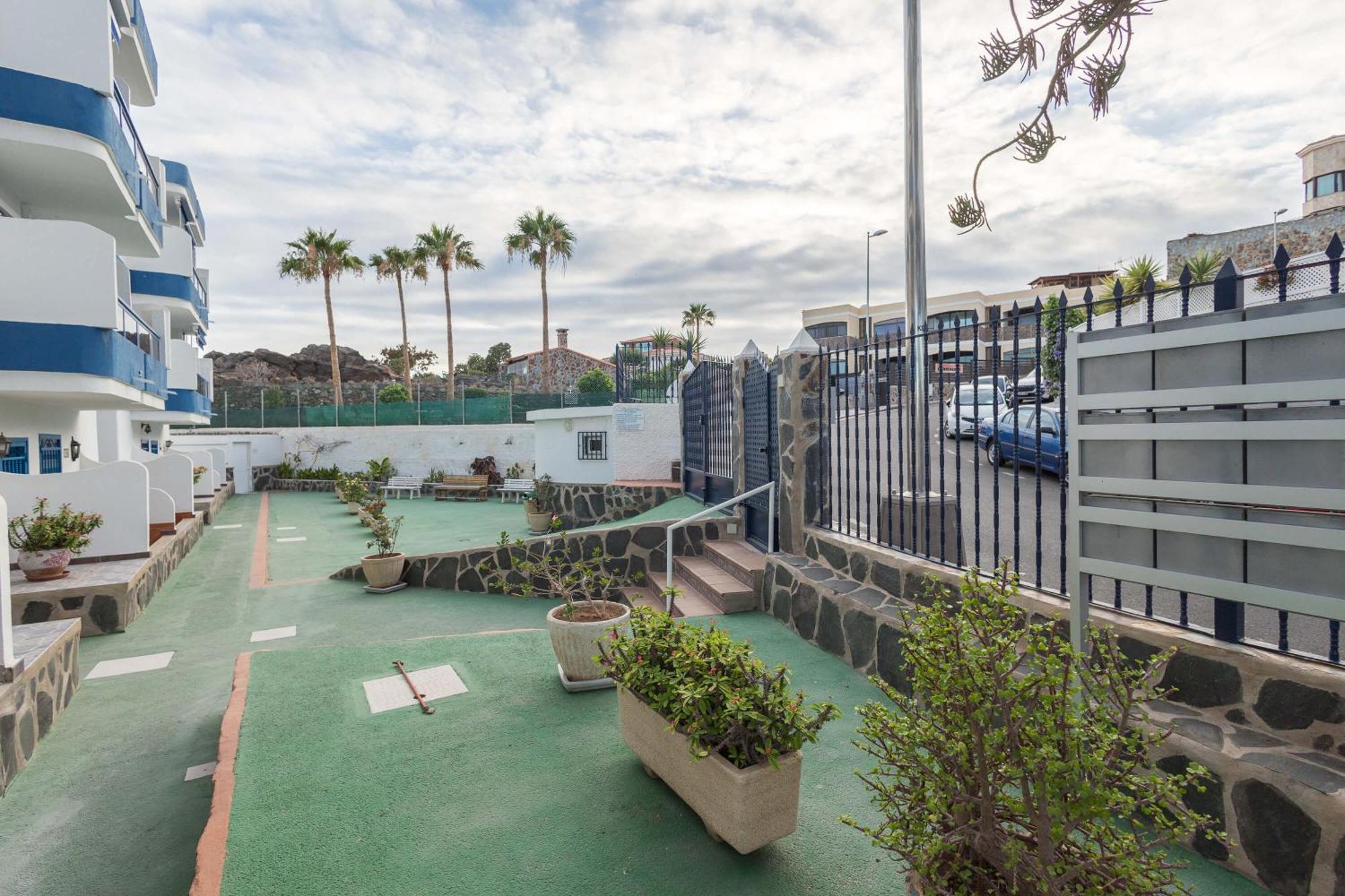 Apartamento PERFECTA UBICACION!!! San Agustin terraza vistas al mar San Bartolomé Exterior foto